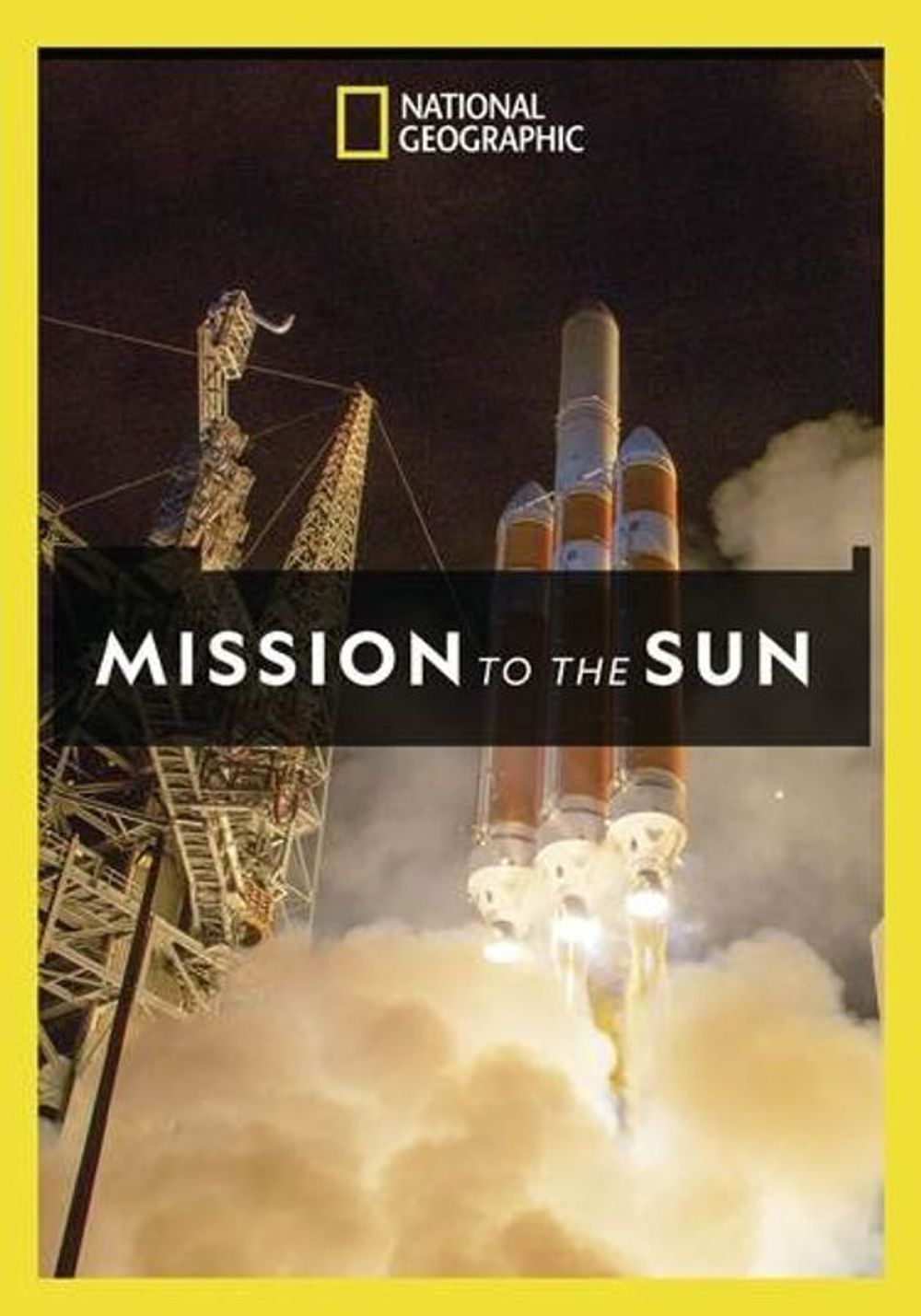 Mission to the Sun poster