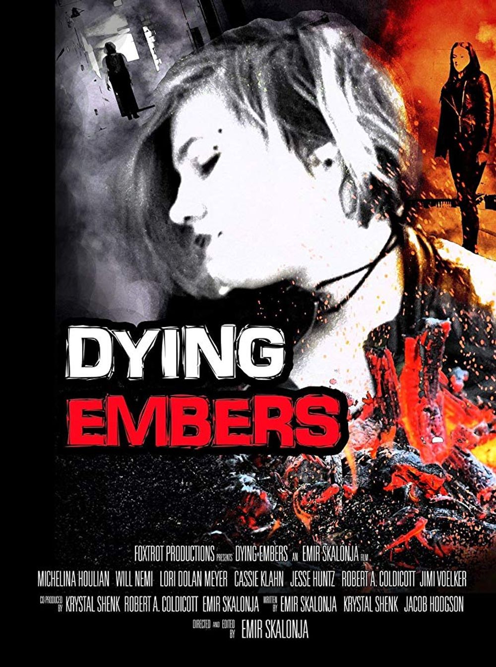 Dying Embers poster