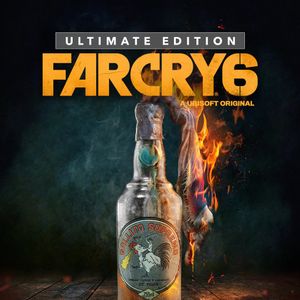 Far Cry 6 & poster