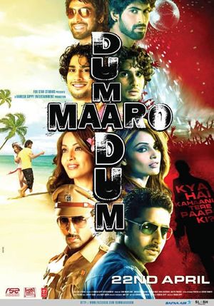 Dum Maaro Dum poster