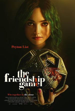 The Friendship Game poster