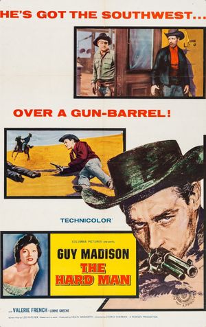The Hard Man poster