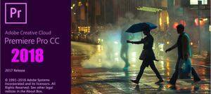 Adobe Premiere Pro poster