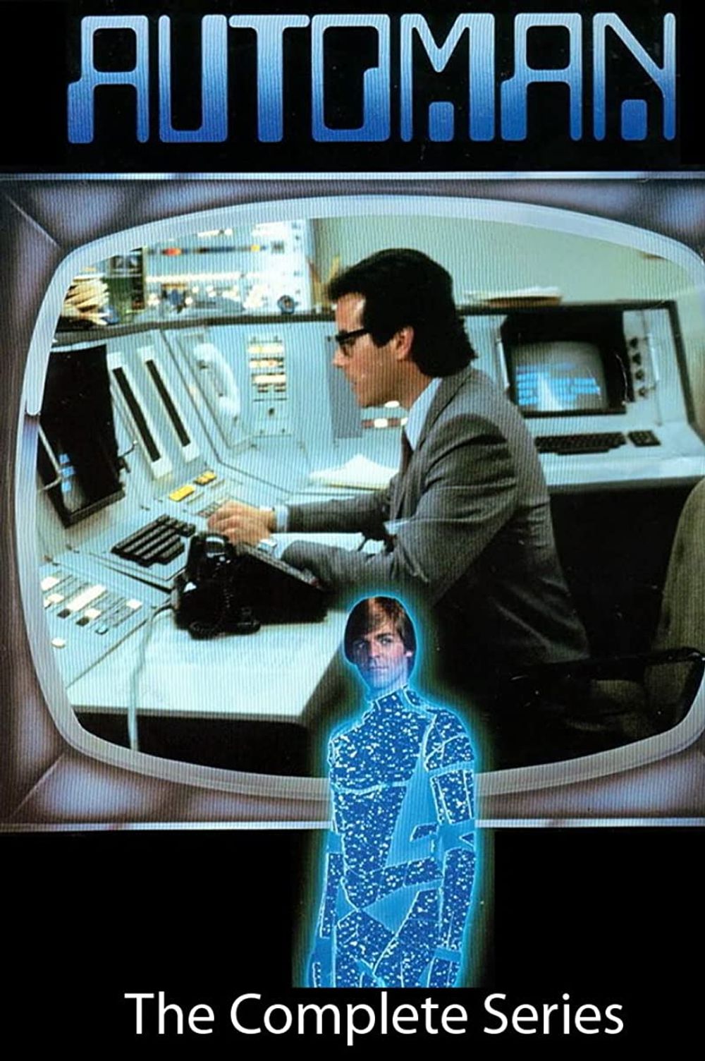 Automan poster