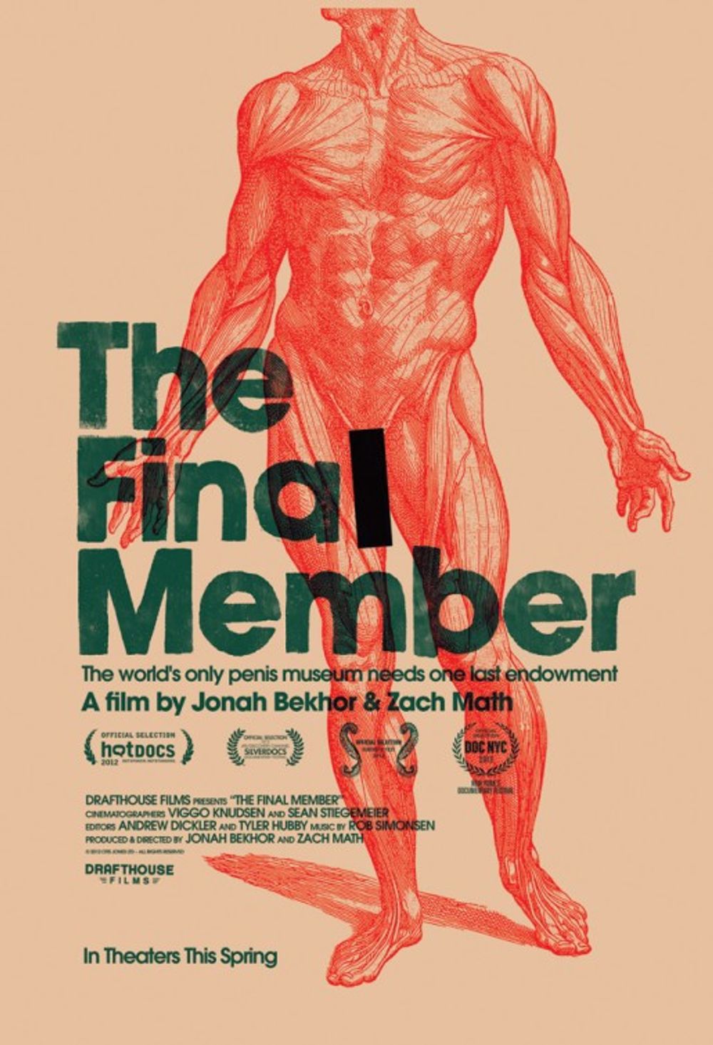 The Final Member poster