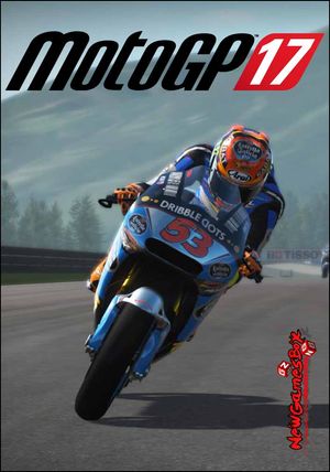 motoGP poster