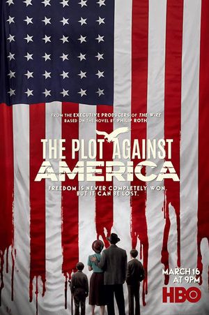 The Plot Against America poster