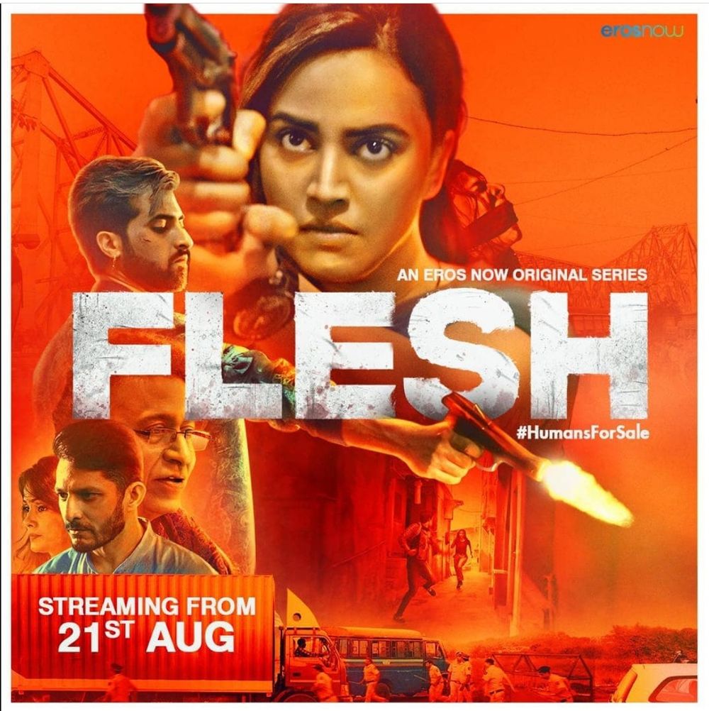 Flesh poster