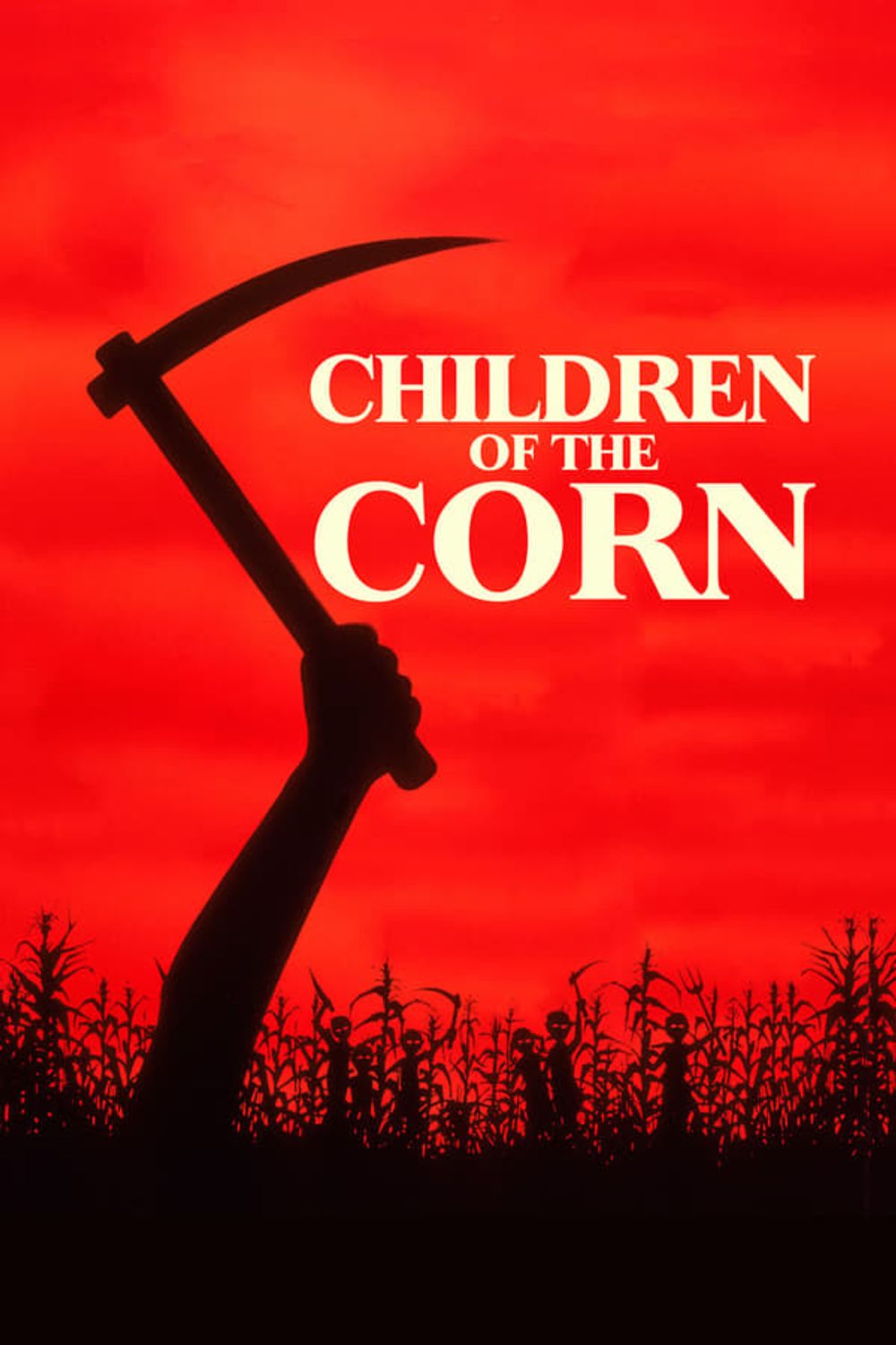 Children of the Corn poster