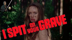 I Spit On Your Grave poster