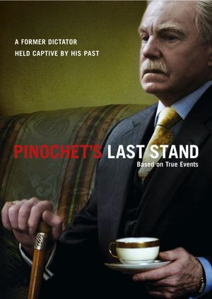 Pinochet Last Stand poster