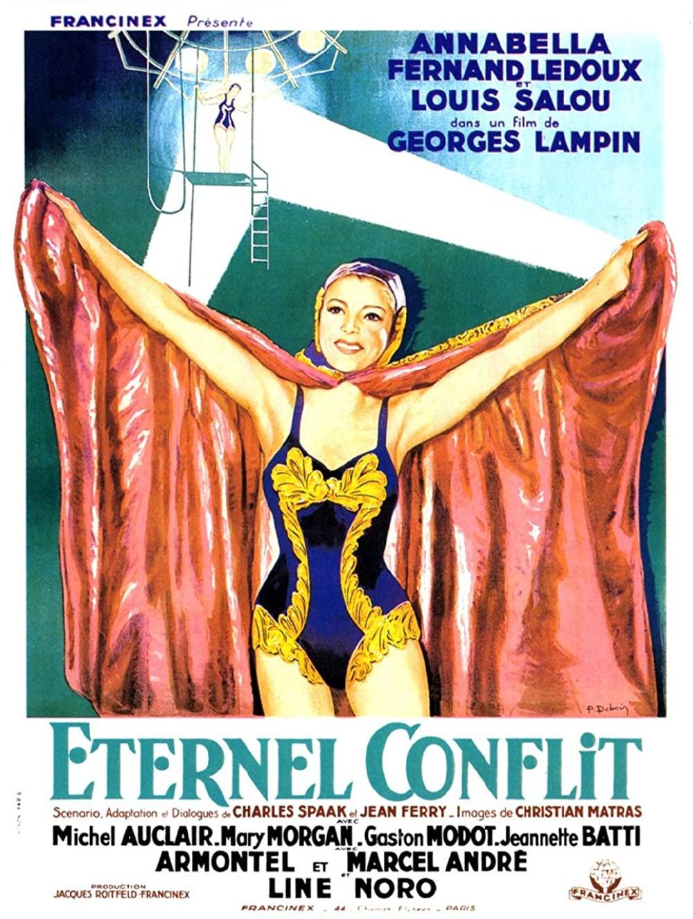 Eternal Conflict poster