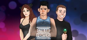 Stream Fighters poster