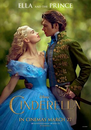 Cinderella poster