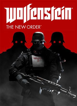 Wolfenstein - The New Order poster