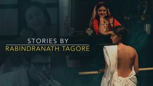 Stories by Rabindranath Tagore poster