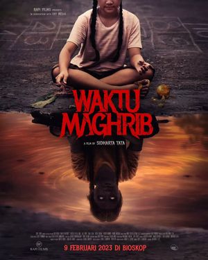 Waktu Maghrib poster