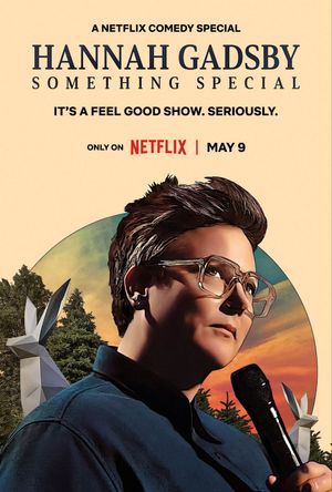 Hannah Gadsby Something Special poster