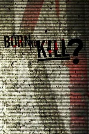 Born to Kill poster