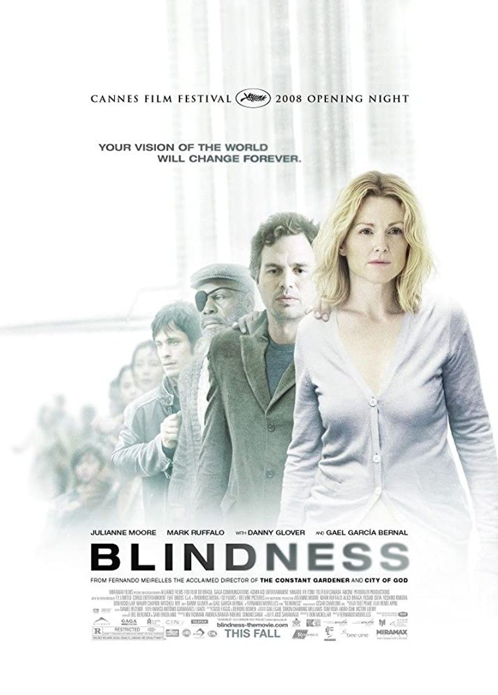 Blindness poster