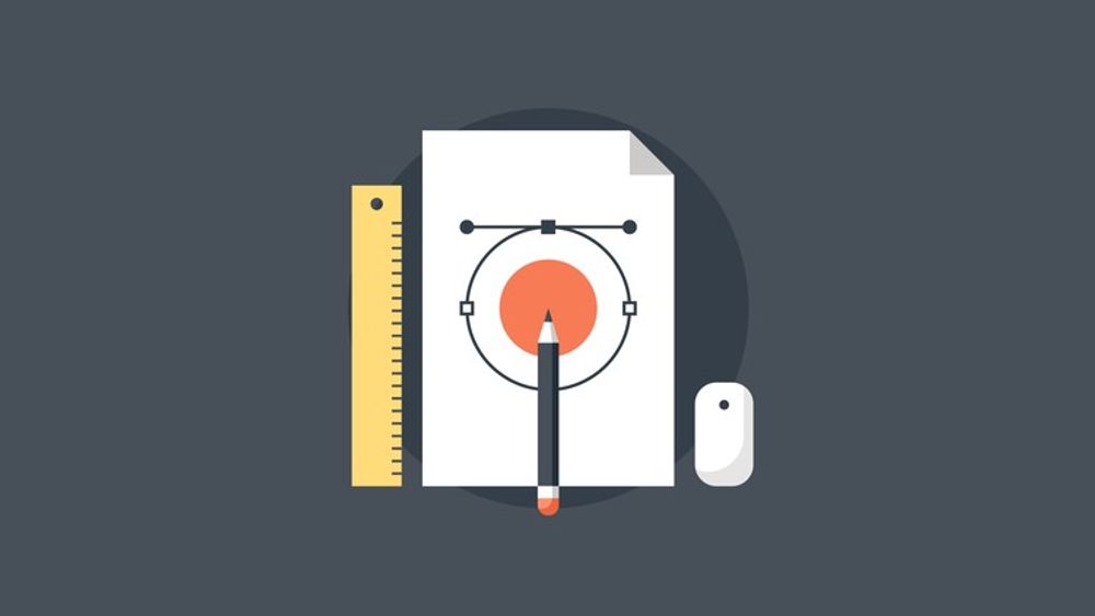 Udemy - Graphic Design Bootcamp & poster