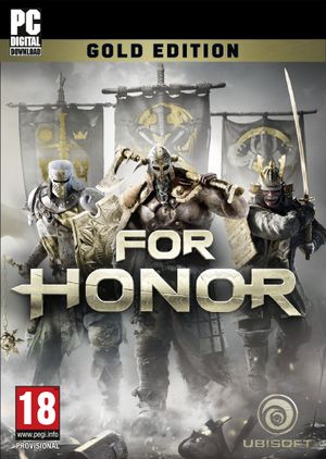 For Honor poster