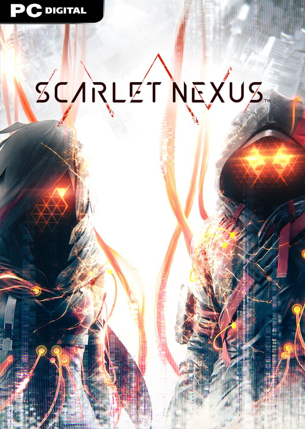 SCARLET NEXUS poster