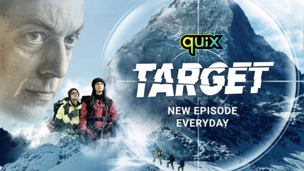 Target poster