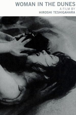 Woman in the Dunes poster