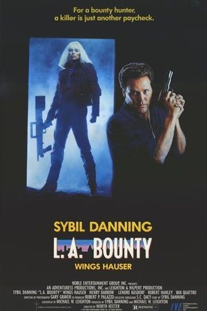 L A Bounty poster