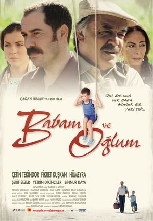 My Father and My Son poster