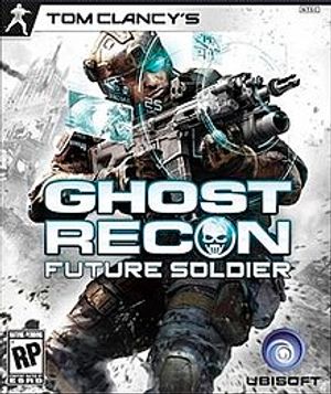 Tom Clancy’s Ghost Recon Future Soldier& poster
