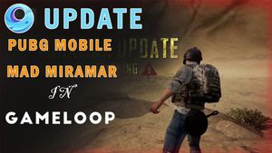 PUBG Mobile Gameloop Global poster