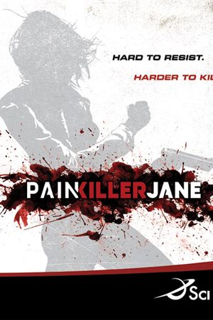 ainkiller Jane poster