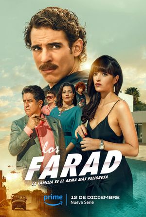Los Farad poster