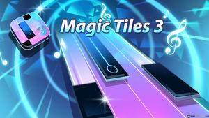 Magic Tiles 3 poster