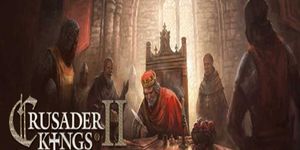 Crusader Kings II-Conclave PROPER-CODEX poster