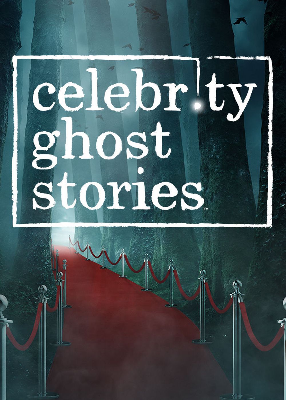 Celebrity Ghost Stories poster