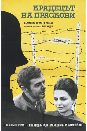 the peach thief poster