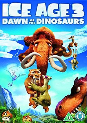 Ice Age Dawn Of The Dinosaurs poster