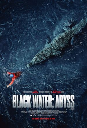 Black Water Abyss poster