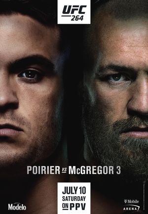 UFC poster
