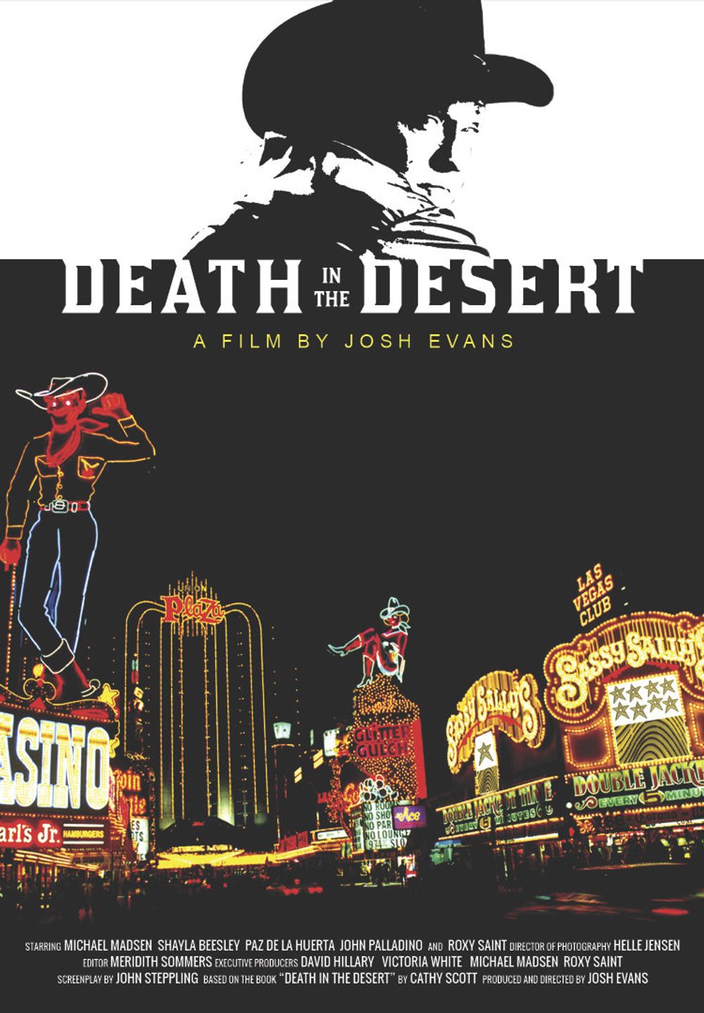 Death In The Desert poster