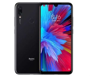 Xiaomi Redmi Note 7 Oxygen OS poster