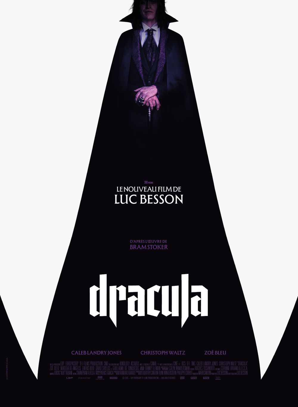 Dracula poster