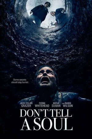Dont Tell a Soul poster