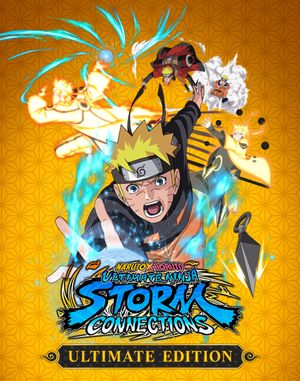 NARUTO X BORUTO Ultimate Ninja STORM CONNECTIONS - Ultimate Edition [DODI Repack] poster