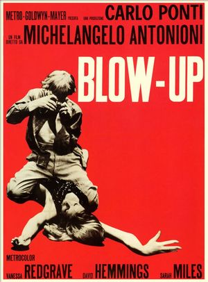 Blow-Up poster
