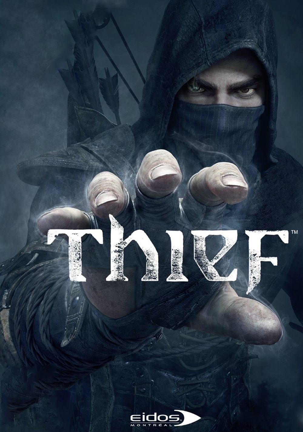 Thief poster
