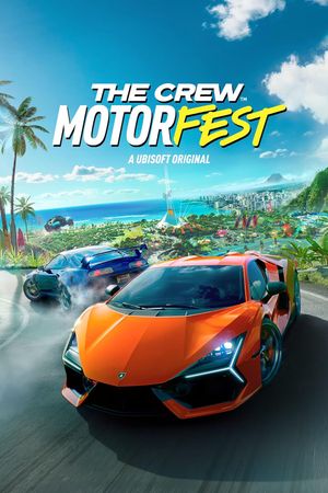 The Crew Motorfest - Demo (Steam Backup May 28, 2025) poster